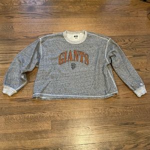 San Francisco Giants sweatshirt crewneck